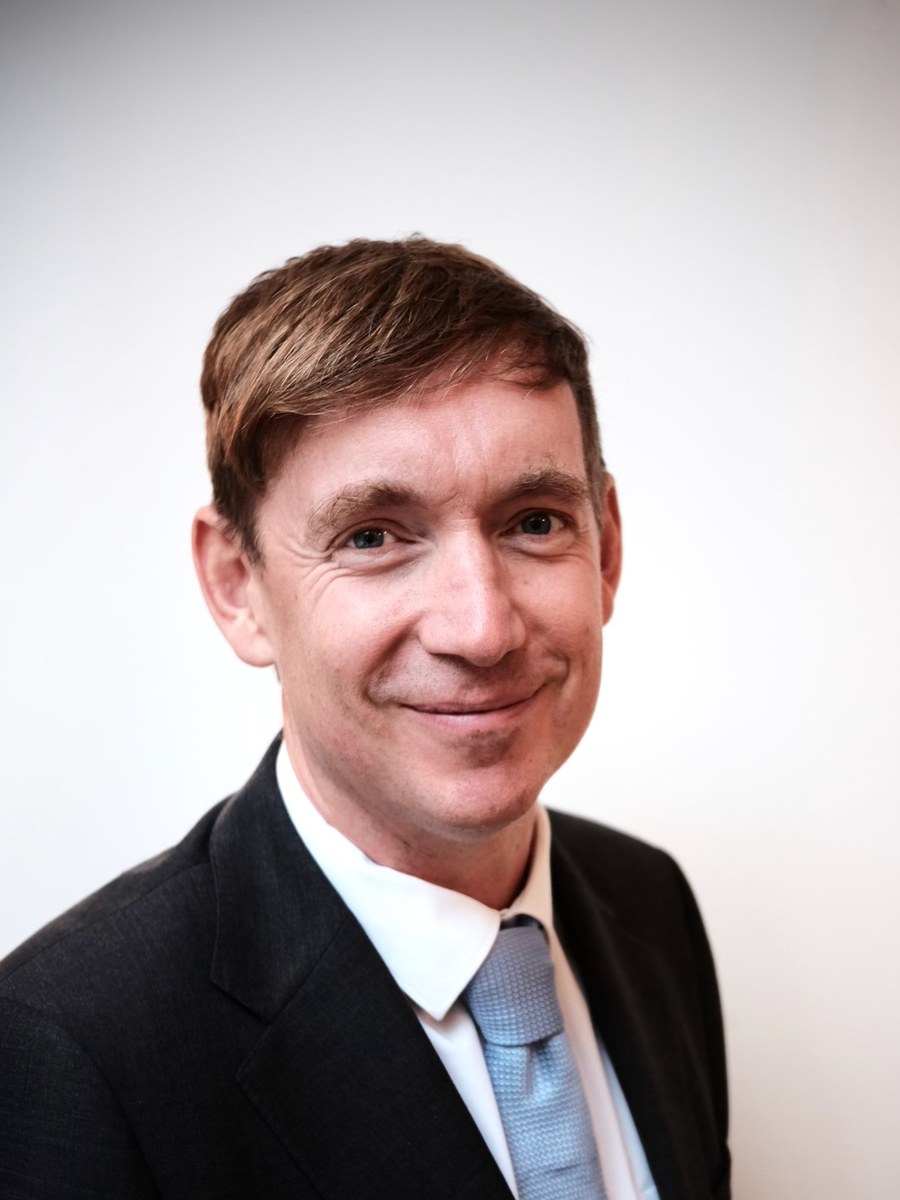 Dr Iain Sim, Consultant Cardiologist and Cardiac Electrophysiologist